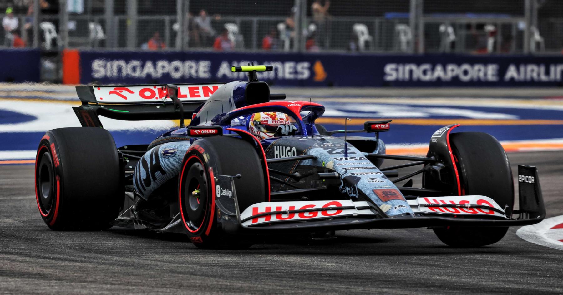 Racing Bulls F1 Laatste nieuws zusterteam Red Bull RacingNews365