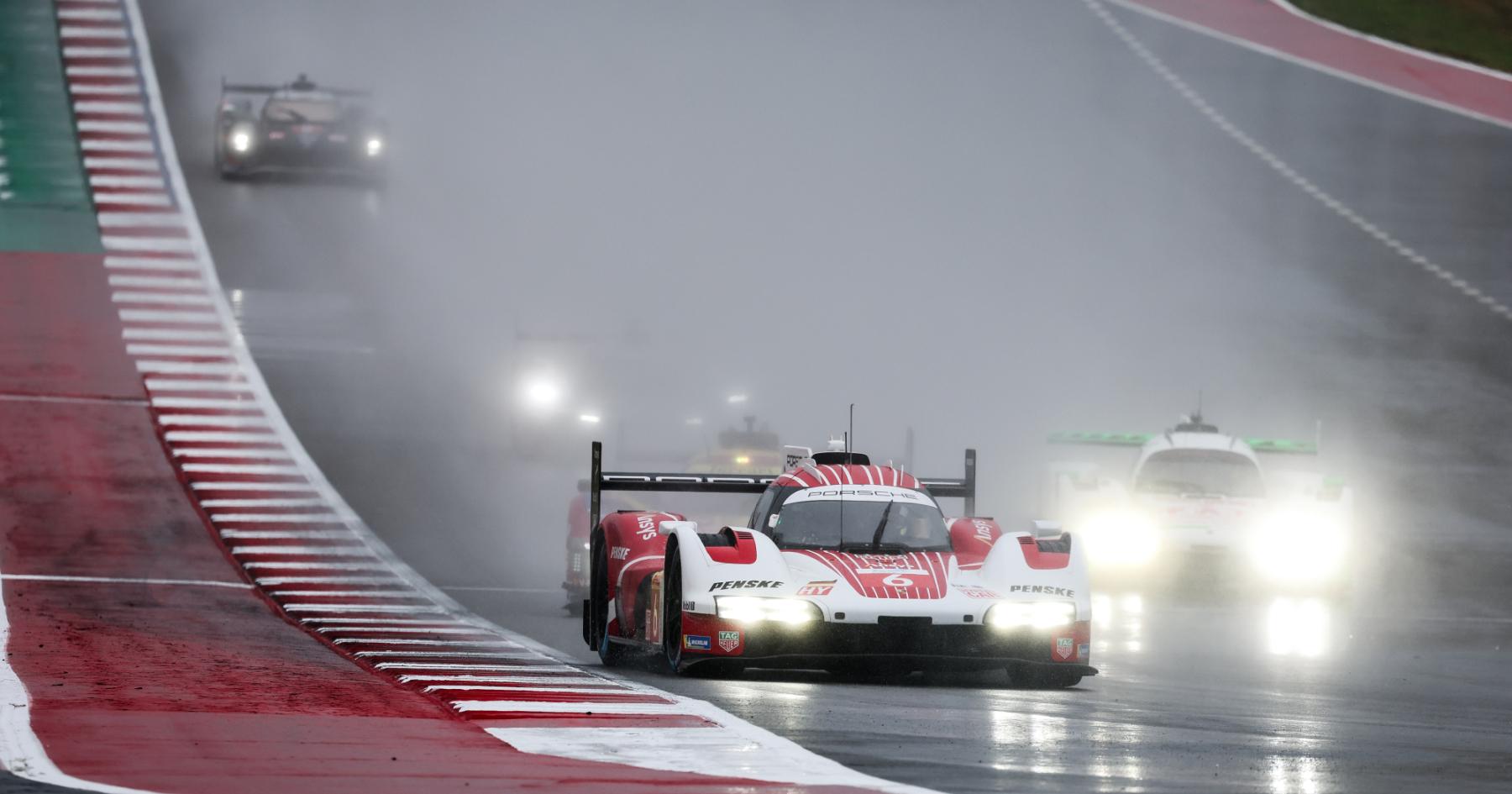 2025 Lone Star Le Mans - Austin Six Hours WEC results