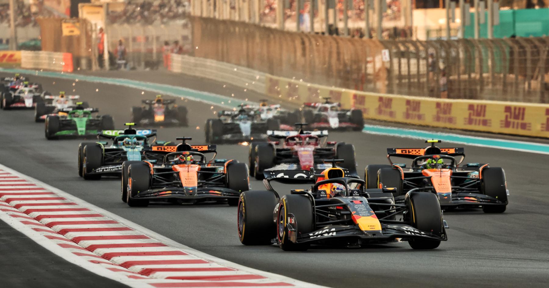 Every 2026 F1 driver number confirmed in full