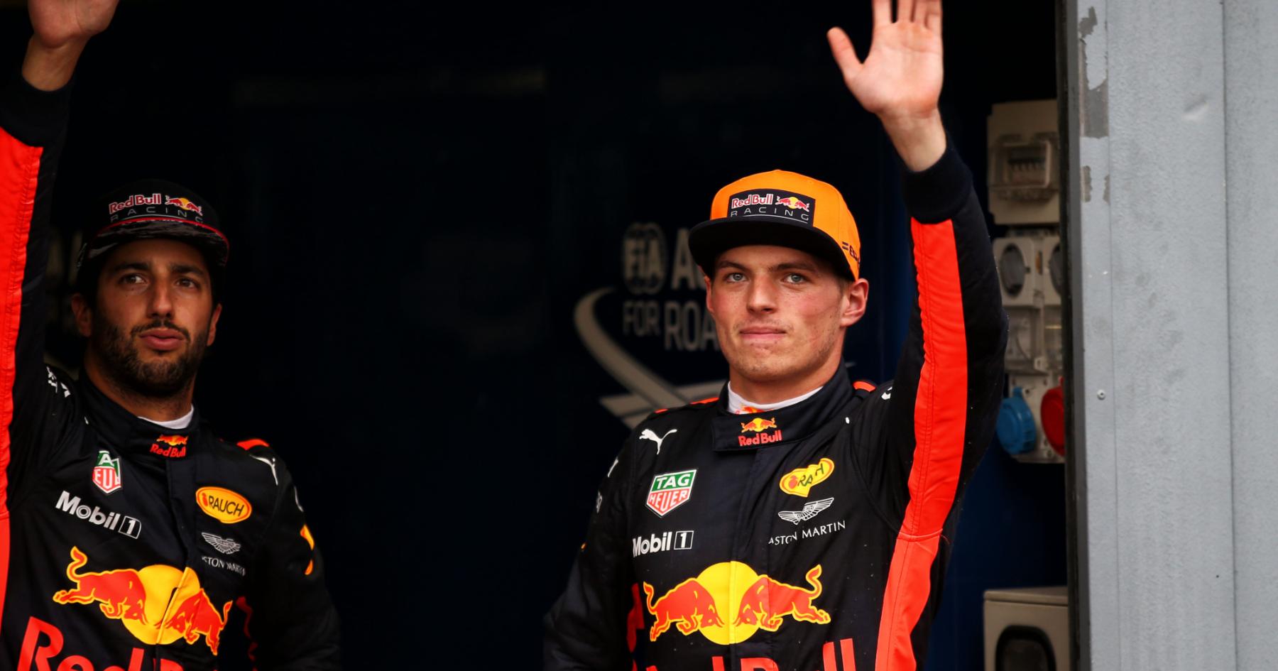 Daniel Ricciardo lashes out at Max Verstappen after Hungarian GP collision