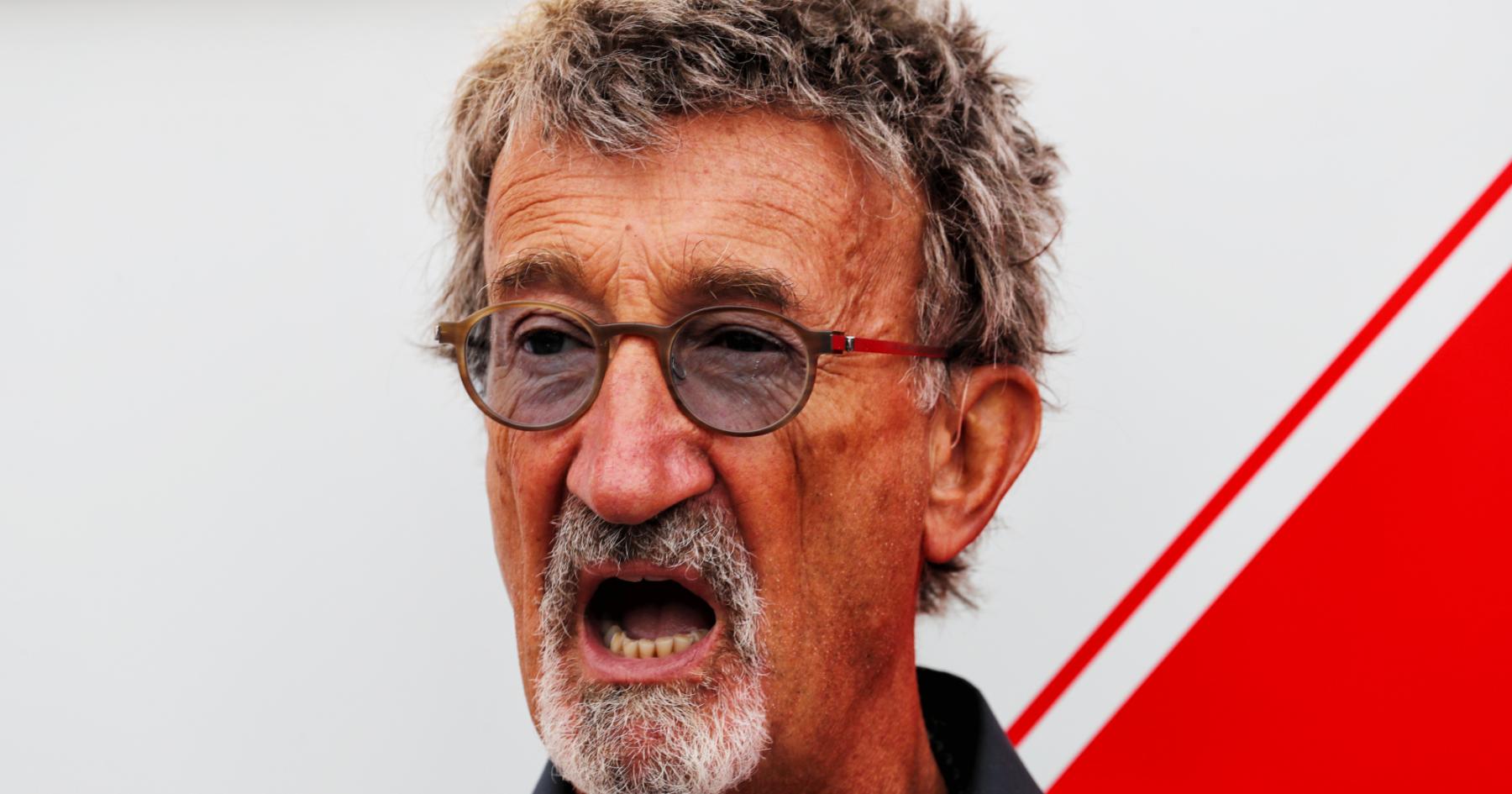 Eddie Jordan passes away aged 76 following cancer battle