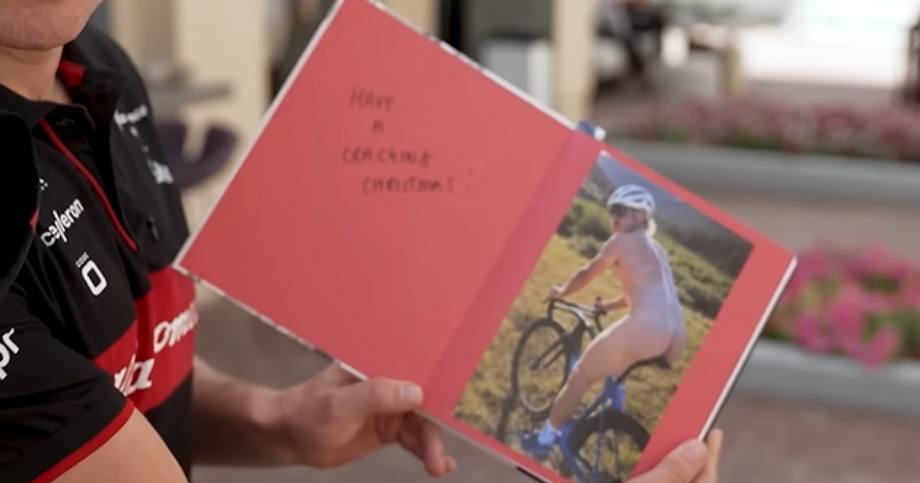 WATCH Who Gifted Zhou Bottas s Naked Calendar In Secret Santa watch-who-gifted-zhou-bottas-s-naked-calendar-in-secret-santa