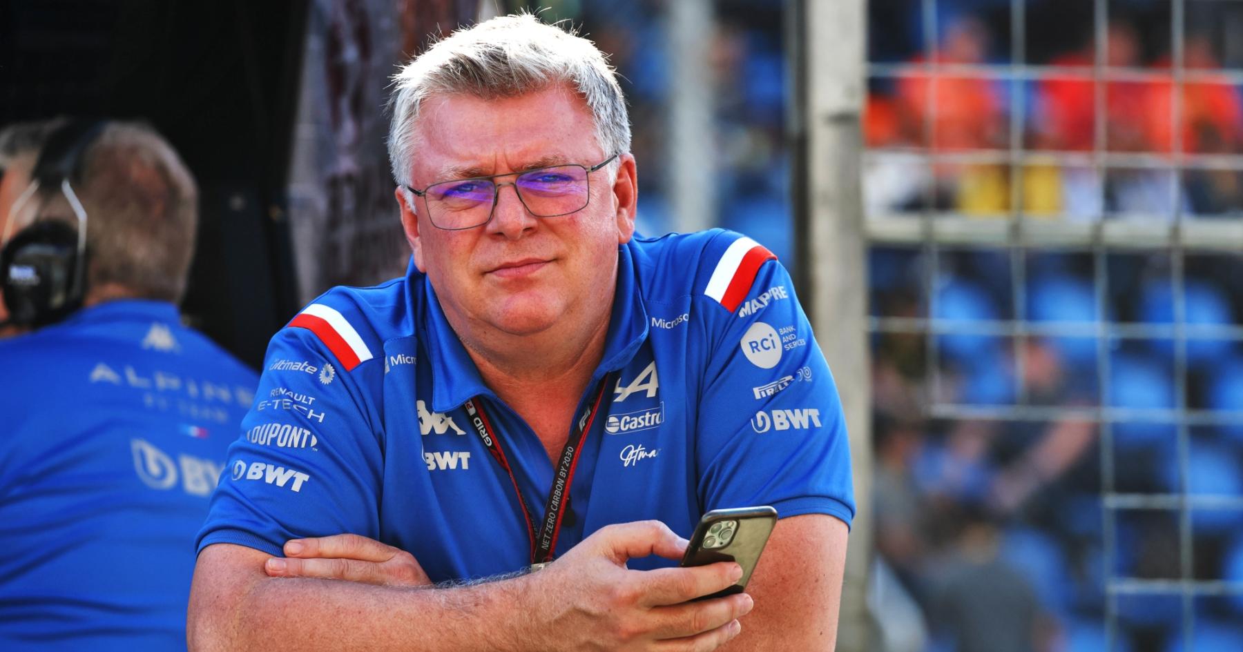 Otmar Szafnauer Latest News RacingNews365 Otmar Szafnauer Latest News RacingNews365