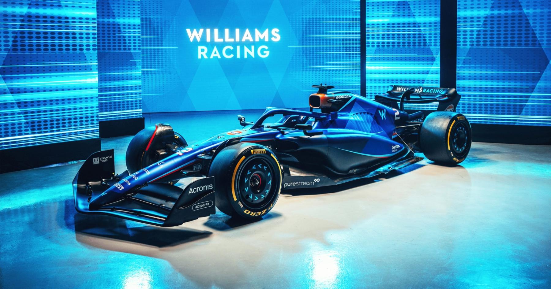 Williams Racing F1 | latest Formula 1 news about Williams | RacingNews365