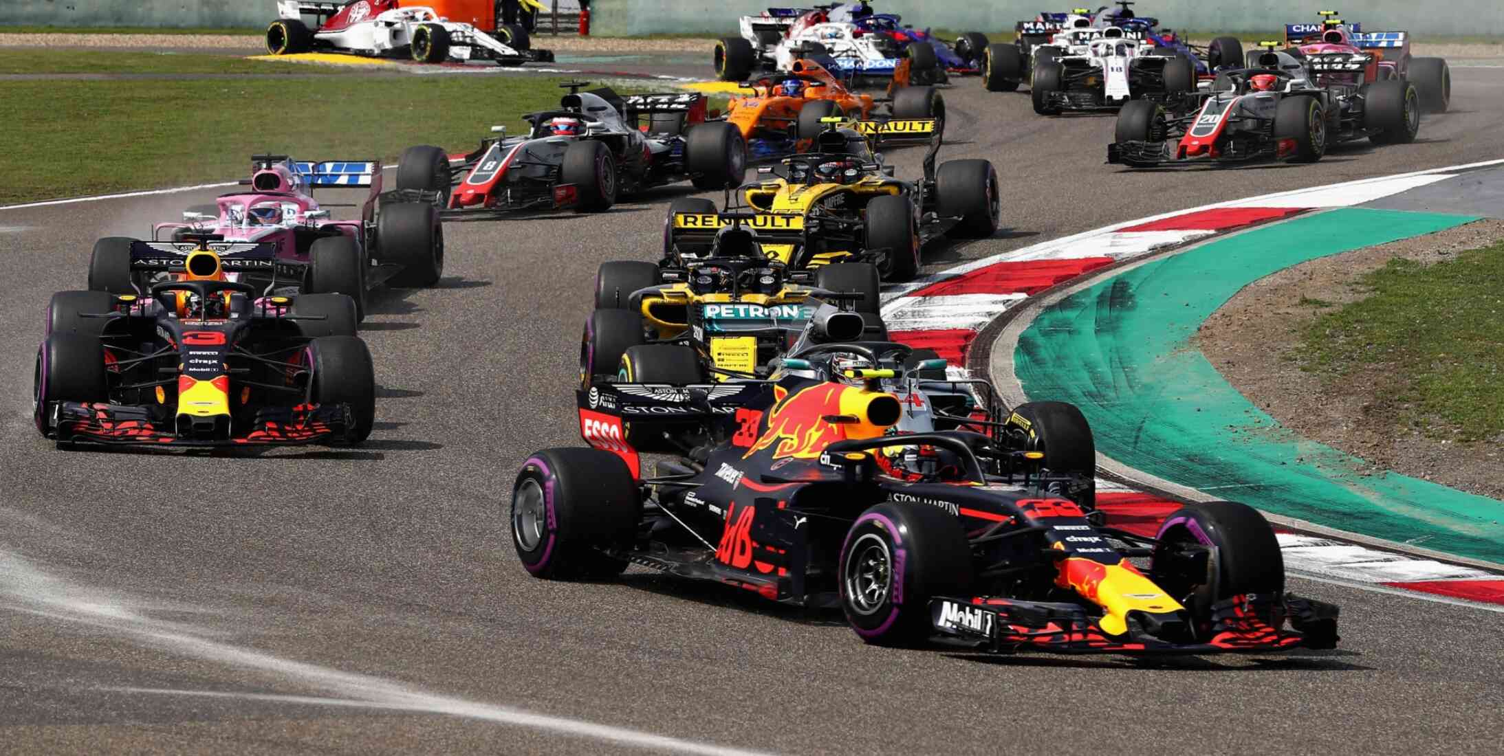 F1 China GP 2025 Tijden en schema RacingNews365
