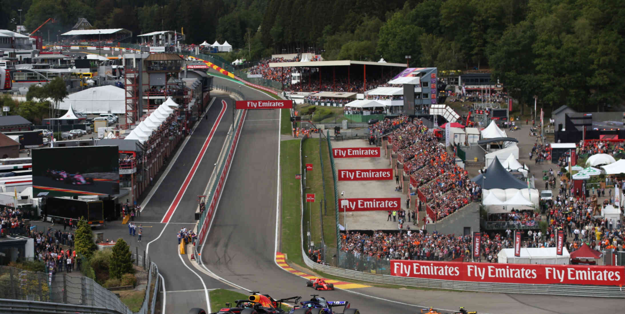Belgian Gp Schedule 2025