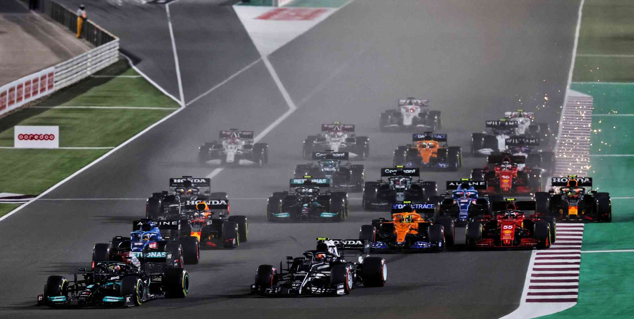 F1 Qatar GP 2025 sprintrace weekend Tijden & Schema RacingNews365