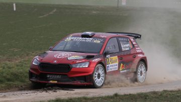 Klassieke rally met Jos Verstappen geannuleerd na tragisch ongeluk met toeschouwer