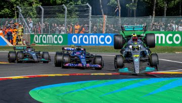 The big Formula 1 2022 Christmas quiz