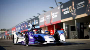 Formula E liveblog Diriyah E-Prix Race 1