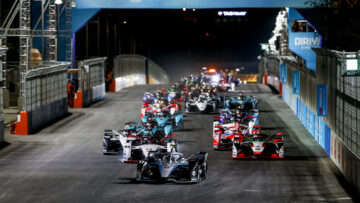 Formula E liveblog Diriyah E-Prix Race 2