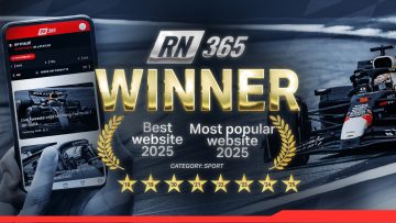 RacingNews365 awarded most popular and best sports website of 2025 in The Netherlands