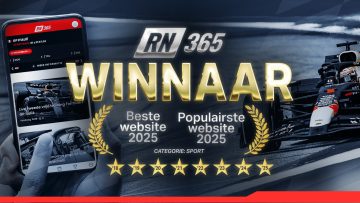RacingNews365 verkozen tot populairste en beste sportwebsite van 2025