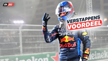 Hongerige Verstappen jaagt met slim voordeel op McLaren