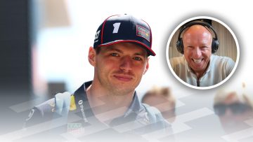 Dan ziet F1 Verstappen nooit meer terug