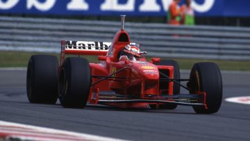 Iconic Michael Schumacher Ferrari F1 car set for multi-million sum at auction