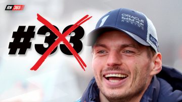 Verstappen wil nieuw racenummer in F1