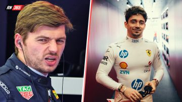 Verstappen rijdt Red Bull top drie binnen in Bahrein