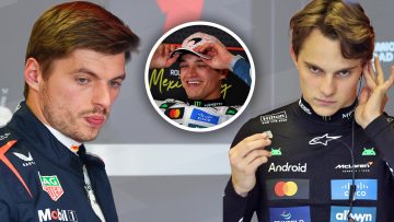 Verstappen 'worried' as 'mystery' surrounds crushing Piastri defeat to Norris