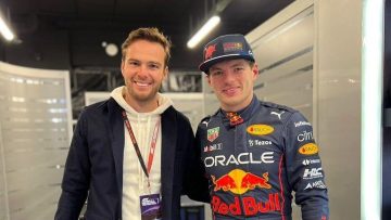 Van der Garde onder indruk van 'raket' RB20: "Mercedes heeft toch iets goed gedaan"