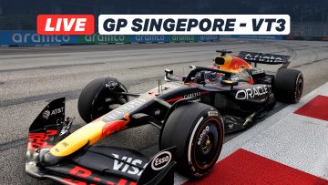 Live reacties na uitstekende sessie Verstappen en piepkleine verschillen
