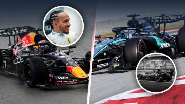 What we learned from F1's Barcelona pre-season shakedown test
