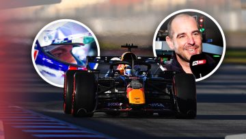 Bleekemolen geeft Verstappen belangrijk voordeel in 2026: "Beste voorbeeld in de hele wereld"