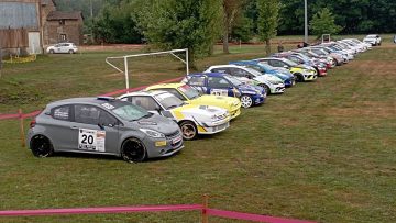Drie toeschouwers overleden na zware rallycrash Frankrijk
