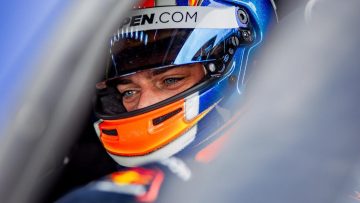 Lulham: "Dat is Verstappen zijn doel voor mij"