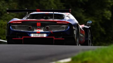 'Verstappen verpulvert eigen baanrecord Nordschleife'