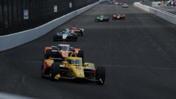 Zo kijk je de Indy 500 live op tv