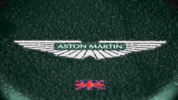 Live stream: Watch the launch of Aston Martin's new F1 car!