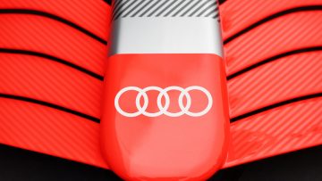 Audi kijkt tevreden naar ontwikkeling Stake F1: "Eén procent langzamer dan Verstappen"