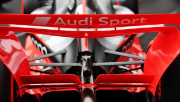 Audi confirm complete Sauber F1 takeover