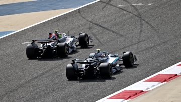 F1 confirm Bahrain pre-season testing start times