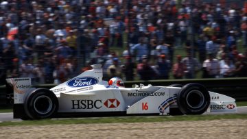 Nürburgring gastheer van chaos en controverse tijdens legendarische GP