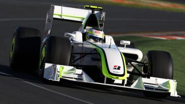 Legendarische F1-auto te koop op veiling