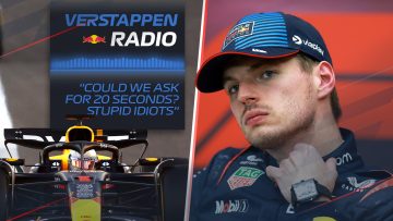 Felle boordradio Verstappen blijft onbestraft, Perez grootste F1-brokkenpiloot