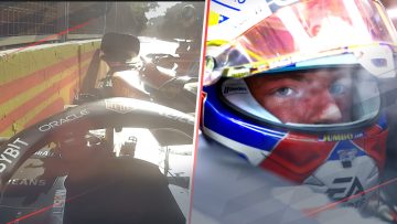 Frustratie Verstappen slecht teken richting angstgegner Singapore