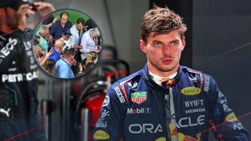Verstappen baart opzien met statement na 'belachelijke' straf