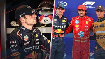 IJzersterke Verstappen maximaliseert na problemen in Mexico