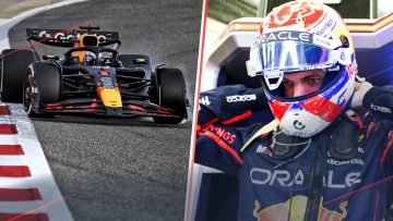 Verstappen loopt achterstand op door nieuwe Red Bull-problemen