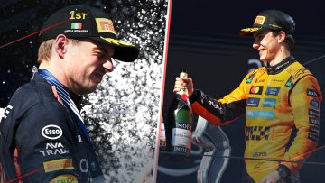 Knoors wijst Red Bull-lichtpuntje aan na machtsvertoon Verstappen