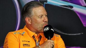 Brown fires Red Bull warning after Newey exit