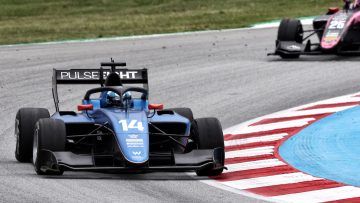 2024 Austrian Grand Prix - F3 qualifying results