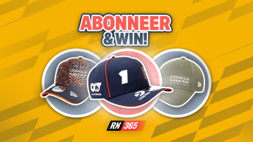 Win een Red Bull F1-cap!