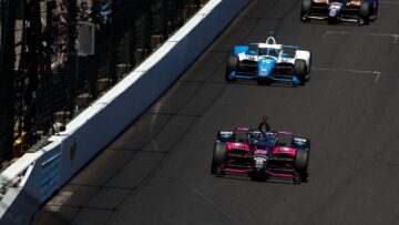 Castroneves takes the win at 2021 Indy 500