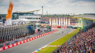 TT Circuit Assen zet tóch de deur open voor de Formule 1