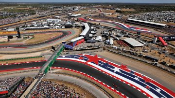 Cadillac and Colton Herta hailed "a constellation" for USGP future