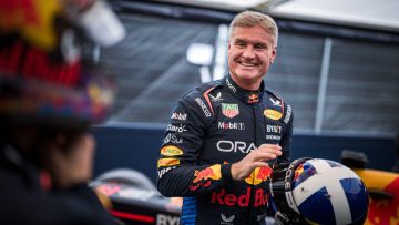 Coulthard waarschuwt F1-kampioen: "Dan heb je waanideeën"